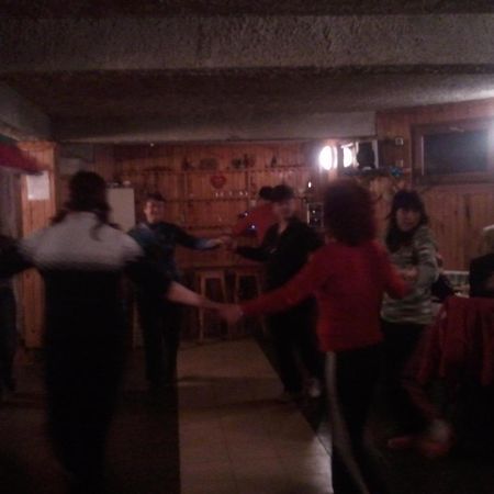 Kris Guesthouse Sztojkite Kültér fotó