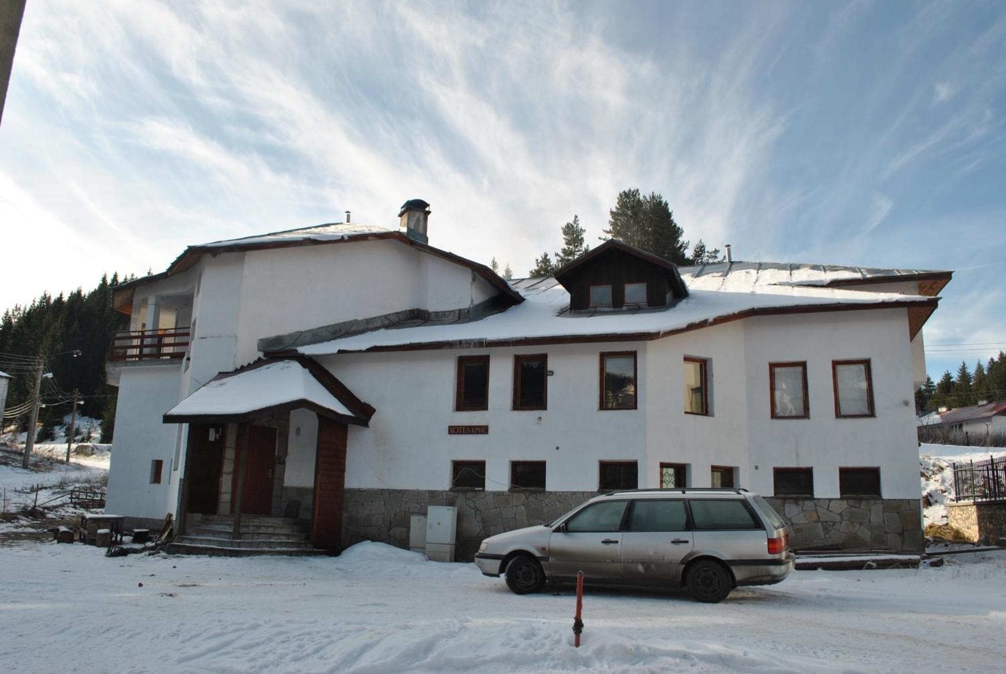 Kris Guesthouse Sztojkite Kültér fotó