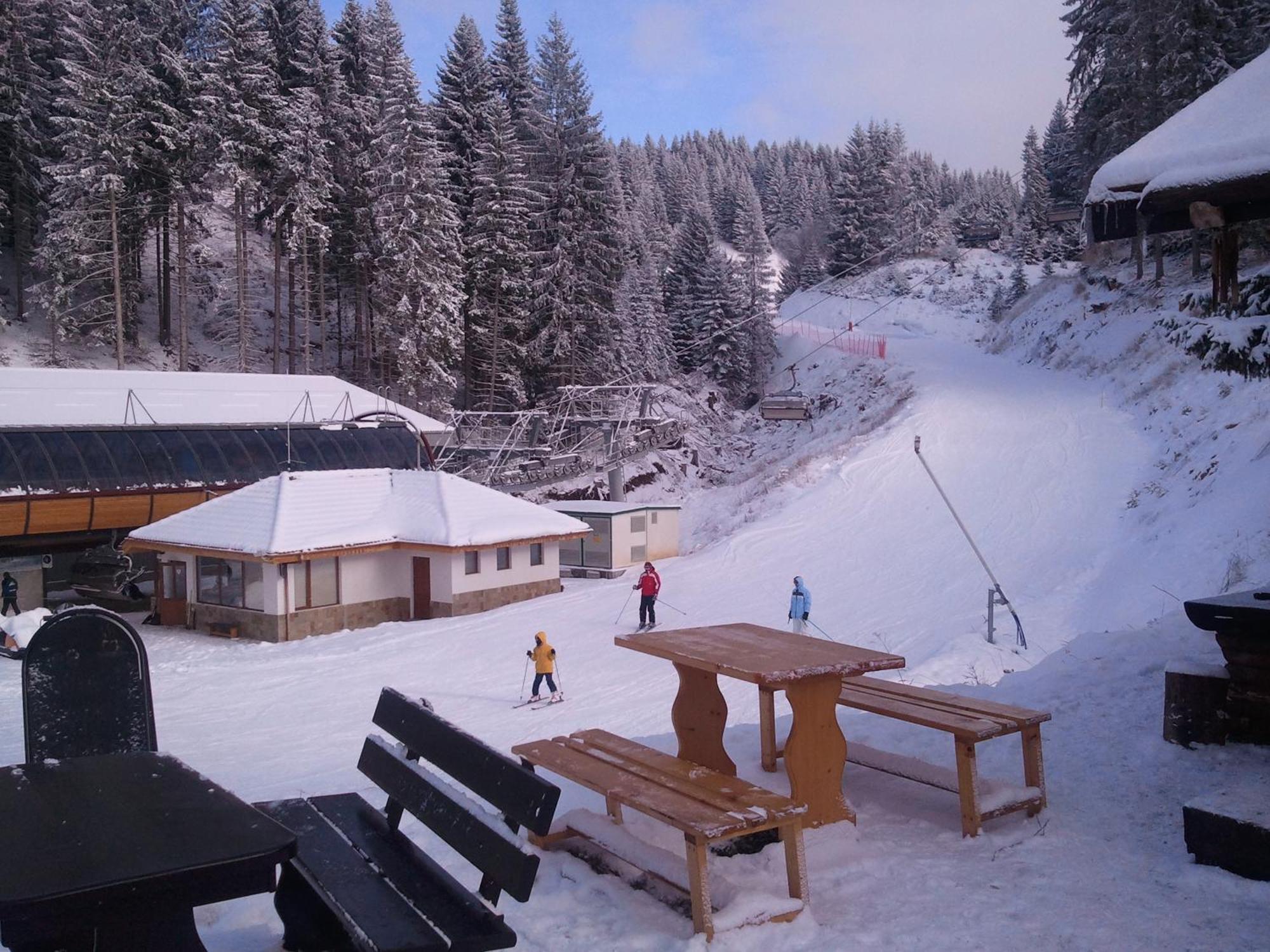 Kris Guesthouse Sztojkite Kültér fotó