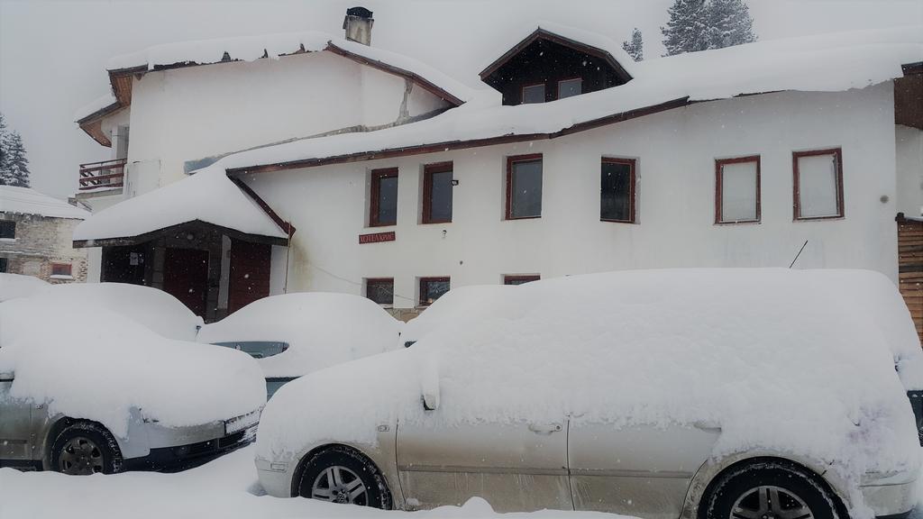 Kris Guesthouse Sztojkite Kültér fotó