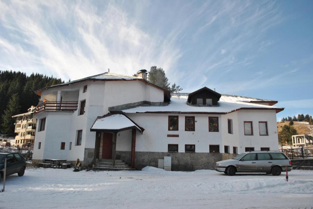 Kris Guesthouse Sztojkite Kültér fotó